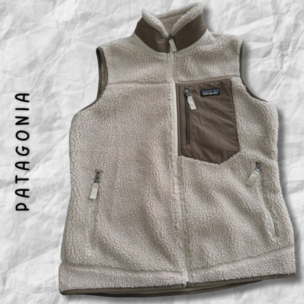 {Patagonia} Women's Sherpa Vest
